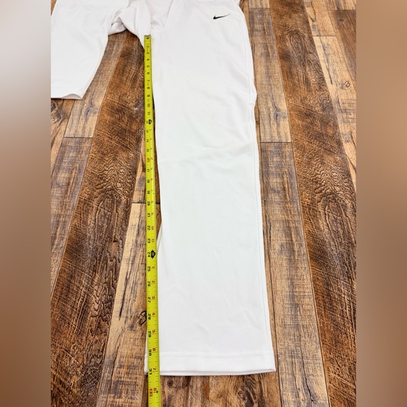 Nike Men's Vapor Pro Baseball Pants, Size Medium White BSBL - Picture 4 of 12